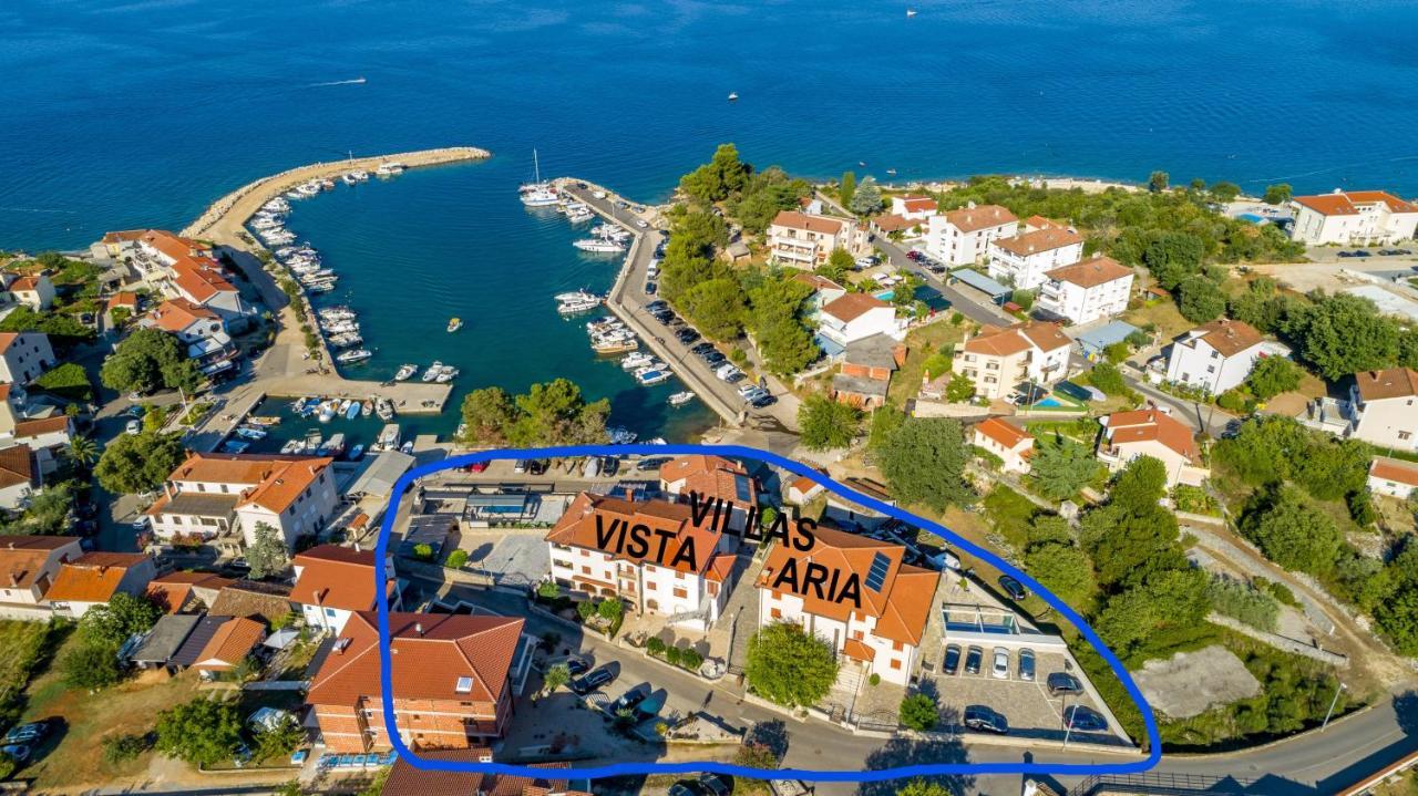 Villa Aria 马林斯卡 外观 照片