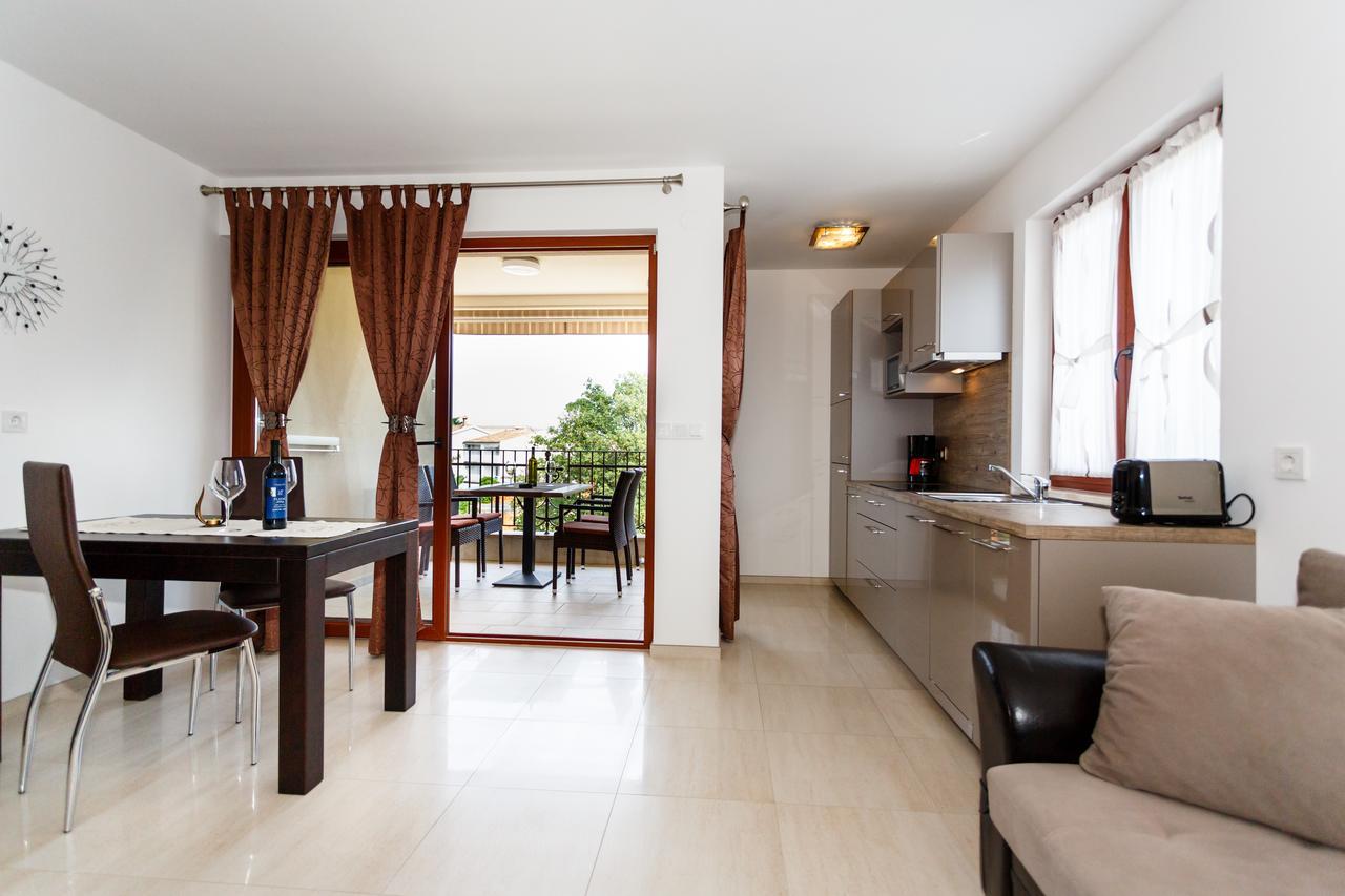 Villa Aria 马林斯卡 外观 照片
