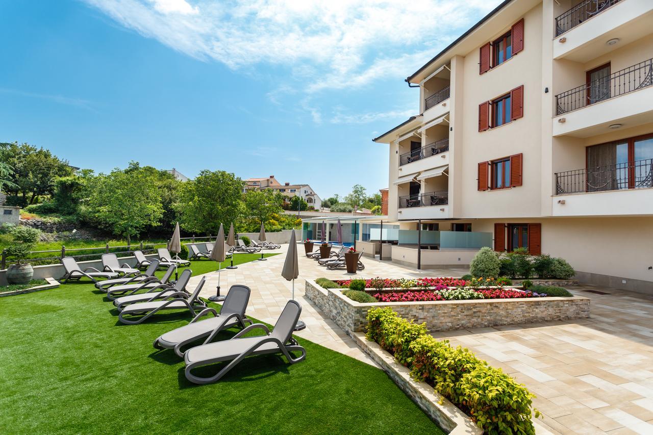 Villa Aria 马林斯卡 外观 照片