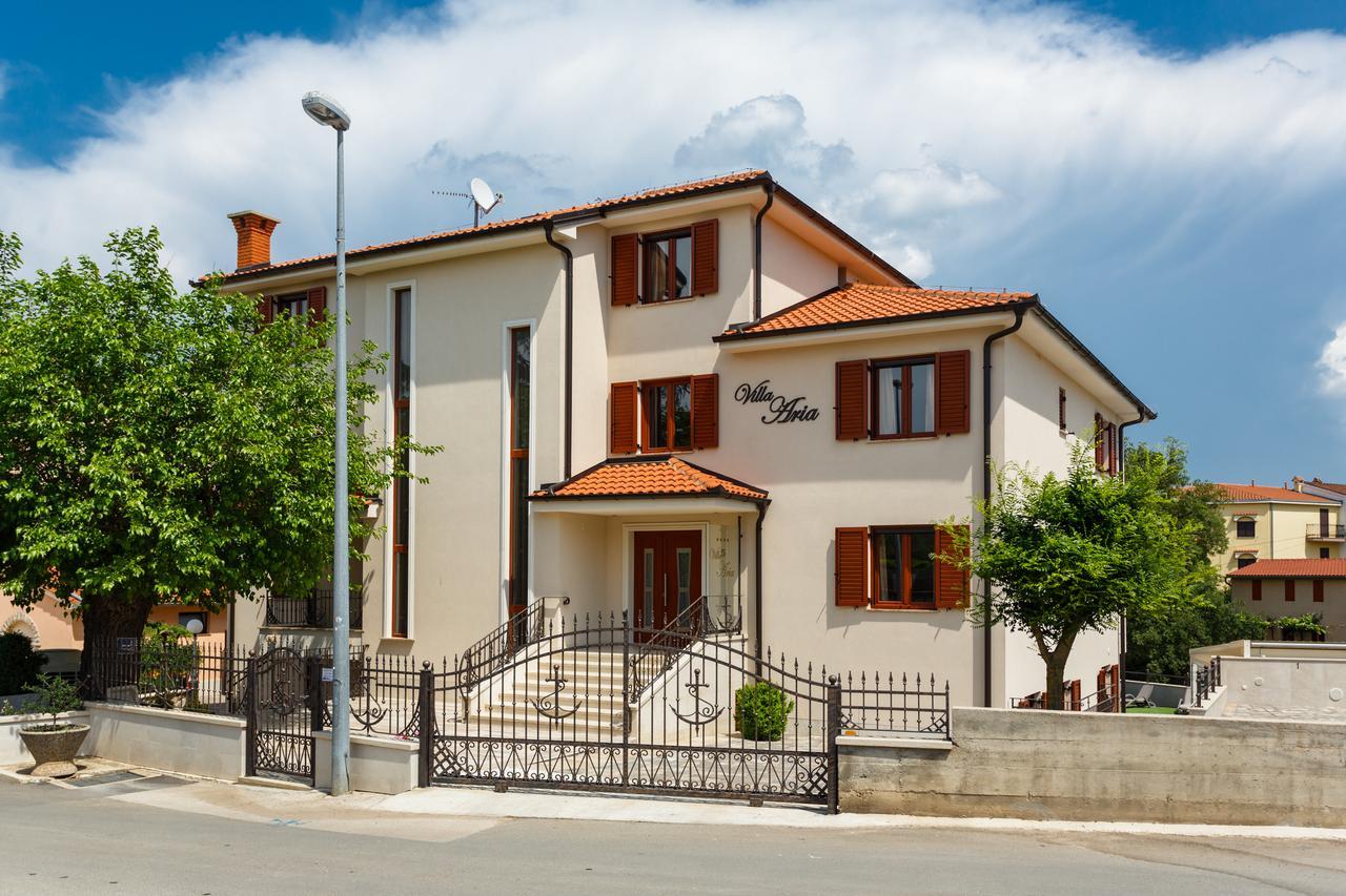Villa Aria 马林斯卡 外观 照片